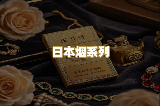 日本烟系列